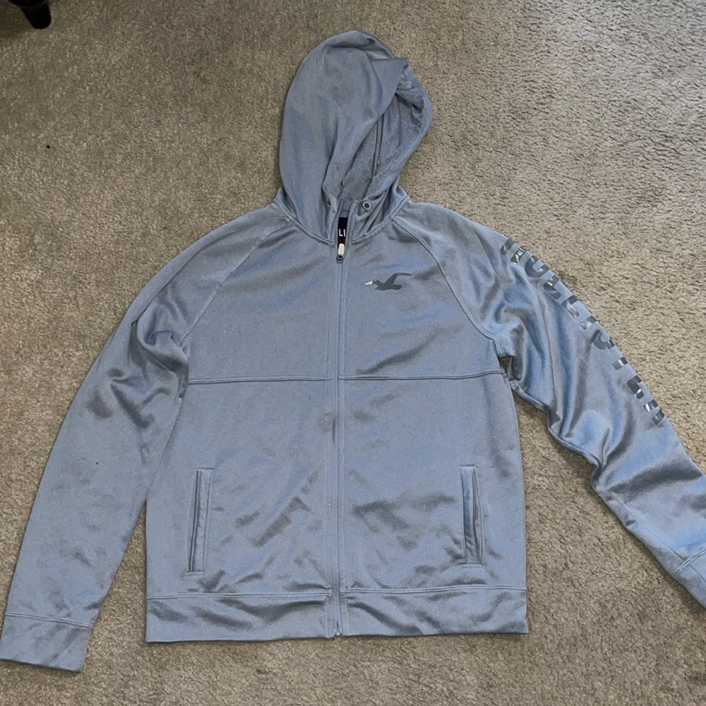 Men’s Hollister hoodie